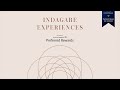 Virtual Experiences - Series Teaser | Indagare x Bank of America