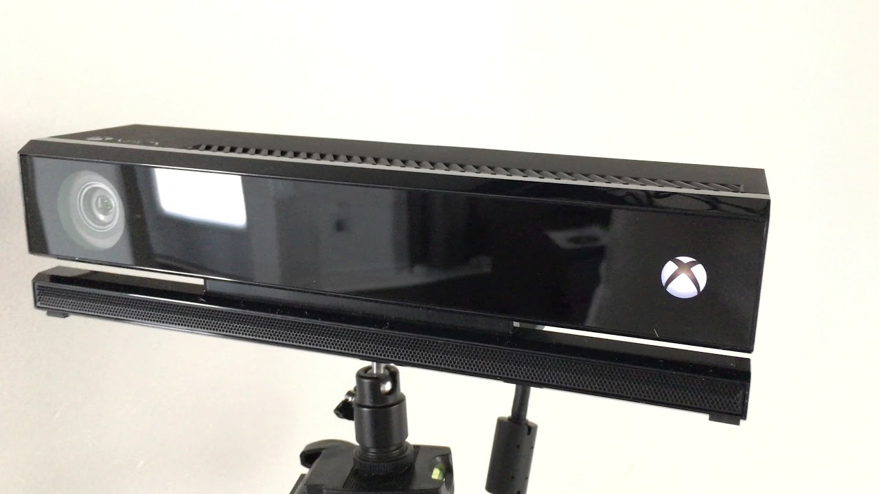 Xbox Series X Kinect Sensor | Lukamari.com