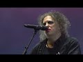 The Cure - Friday I'm in Love- Riot Fest 2023 - Chicago, IL - 09-17-2023