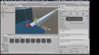 Collecting Pick Up (PowerUp) Objects in Unity 5