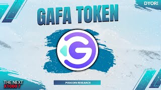 GAFA TOKEN (GAFALA) REVIEW | SCAM or LEGIT? | Check Detail on This Video