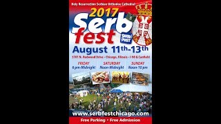 Serbfest 2017 Promo 2