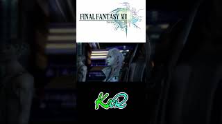 【FF13】最後の一言のあの感じ好き【#short 】