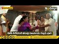 ಎಸ್​.ಆರ್ ಪಾಟೀಲ್ ಮಗಳ ಅದ್ಧೂರಿ ವಿವಾಹ s r patil daughter wedding vistara news kannada