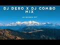 DJ DERO X DJ COMBO MIX [MP RECORDS CPT]