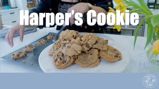 Harper's Cookie!