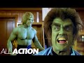 Hulk Vs. Bad Hulk (The Incredible Hulk Fight Scene) | The Incredible Hulk | All Action