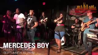 Mercedes Boy - Pebbles