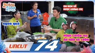 Uncut Tập 74: HIEUTHUHAI 