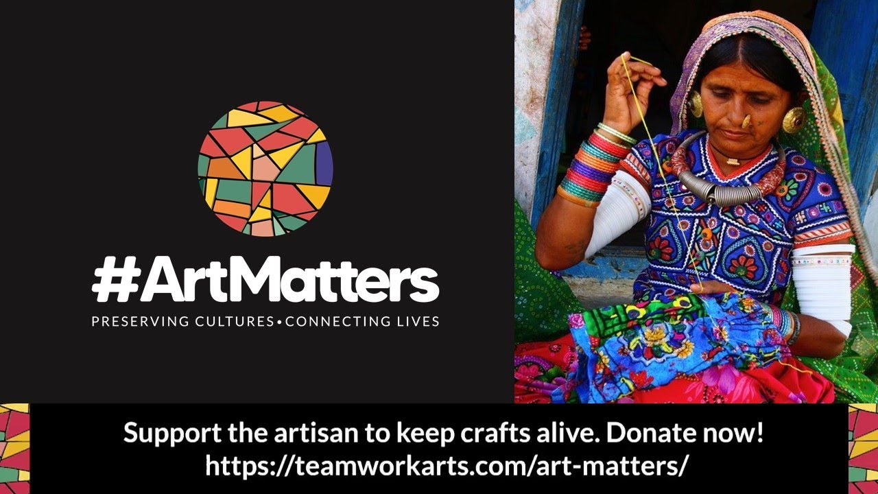 Art Matters Campaign Video : Visual Arts - YouTube