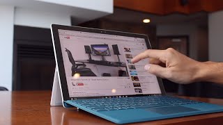 Surface Pro 4 - Review and Use Impressions