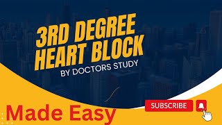 3rd degree heart block ecg -3rd degree heart block vs 2nd - third degree heart block - Doctors Study