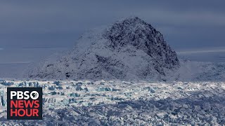 Ice sheets in Greenland, Antarctica melting faster than previously thought, research shows