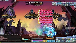 [TMS] 伊利恩 solo 困難史烏 illium Hard Lotus Solo