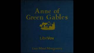 Anne of Green Gables by Lucie Montgomery Full Audiobook