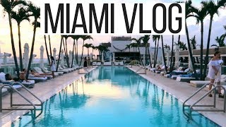 Miami Vlog 2 | Best Rooftop Pool, Hidden Speakeasy In South Beach!