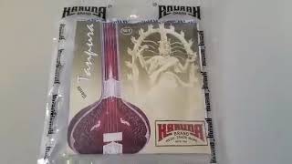 Karuna Tanpura Strings - Male