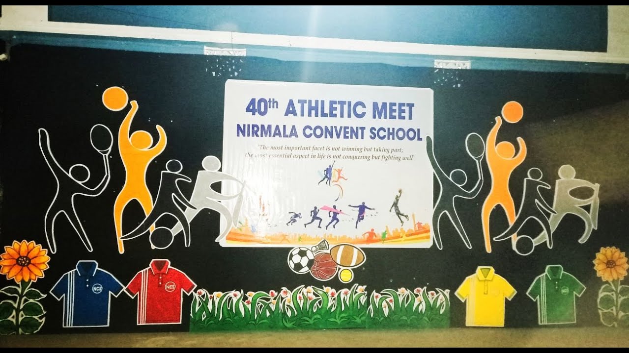 Sports Event @ Nirmala Convent School, Keonjhar - YouTube