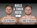 Neck Exercise How To Build A Thicker Neck Fast! (Simple Science-Based Training)