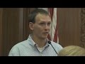 Officer takes stand in Badger Guns trial