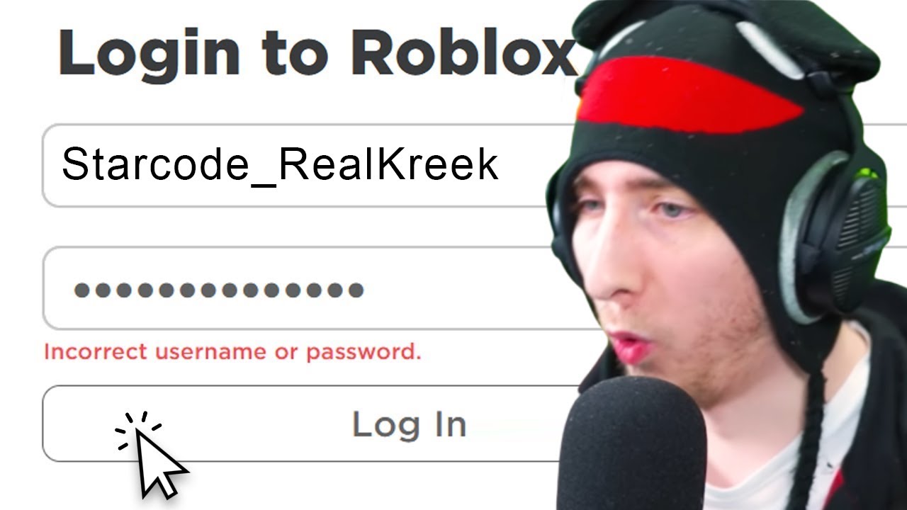 Kreekcraft Got Hacked Youtube