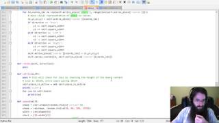 Let's Code Python: Tetris, Part 5