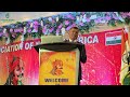 lecture on neo ayurveda by dr. sm raju ias rtd. at usa miracle drinks