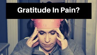My Journey To Gratitude - real life with rheumatoid arthritis