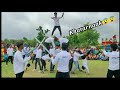 Kinisayer Lathi khela || Khatarnak Lathi khela Video || Sabse Khatarnak video😨😨😨#trending #viral