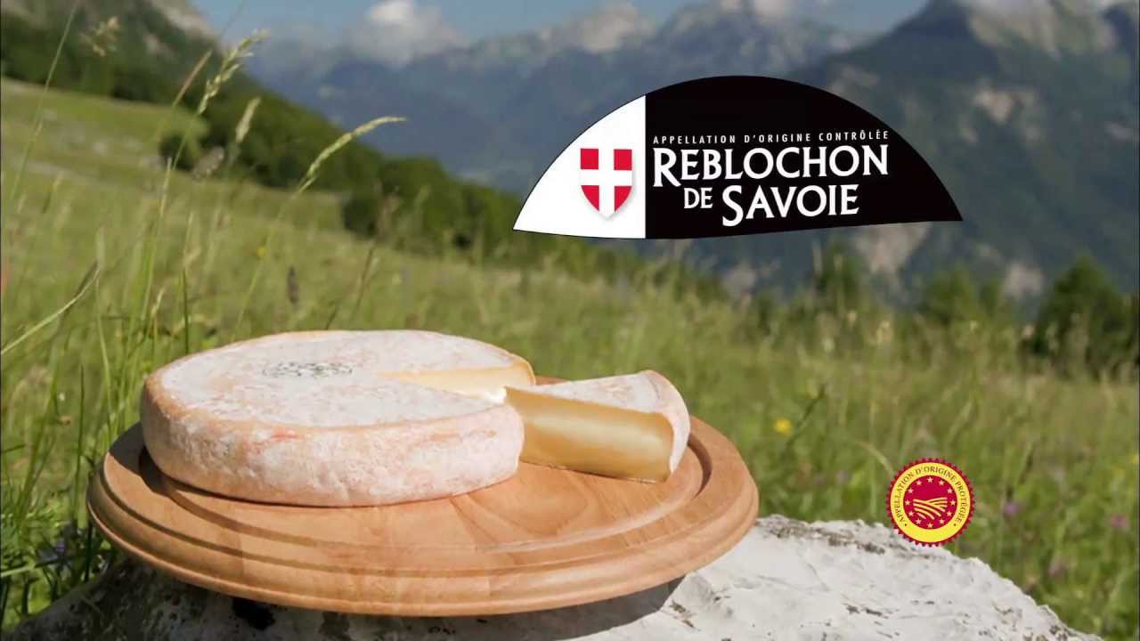 Le Reblochon De Savoie ! - YouTube