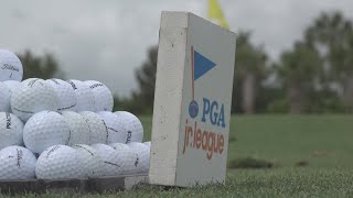PGA Works Collegiate Championship inspires youth diversity at TPC Sawgrass ahead of tournament