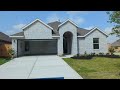 Brenham Floorplan | Lennar | Winward | Katy TX