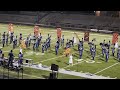 blue valley north marching mustangs room 237 opening sequence