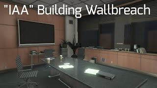GTA 5 Wallbreach : "IAA" Building Wallbreach