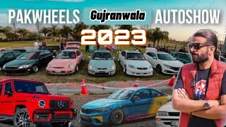 PakWheels Autoshow Gujranwala| Autoshow Gujranwala | Cars | Suneel Munj| 2023|Car review| PakWheel |