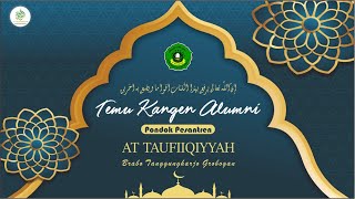 MAU'IDOH HASANAH | KH. SHOFI AL MUBAROK || TEMU ALUMNI 2022