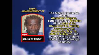 Alexander Auguste short