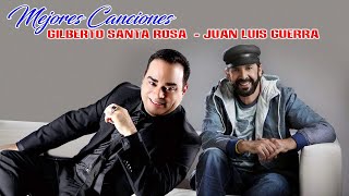 Gilberto Santa Rosa , Juan Luis Guerra EXITOS - VIEJITAS SALSA ROMANTICA sus mejores canciones