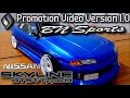 PANDORA RC：NISSAN SKYLINE GTS-t BN-Sports Promotion video Version 1.0