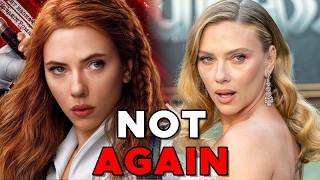 Scarlett Johansson is Everything Wrong With Hollywood