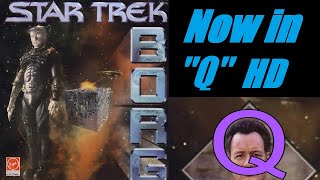 Star Trek Borg Remastered in your BROWSER and FREE!