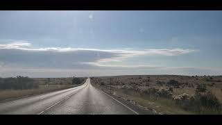 Driving through New Mexico: Alamogordo to Artesia