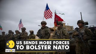 US to deploy 7000 additional forces to Germany amid ongoing Russia-Ukraine conflict | World News