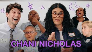 Chani Nicholas Predicts Kids' Futures on CAREER DAY
