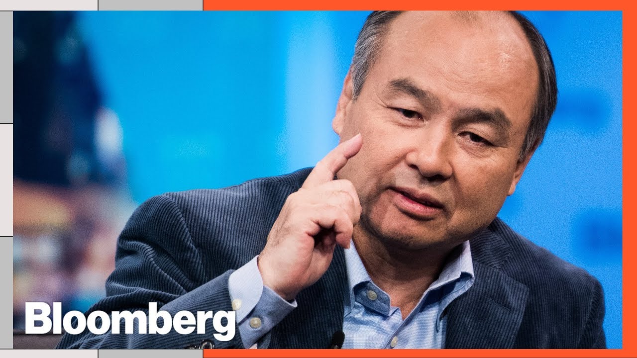 How Masayoshi Son is Shaking Up Silicon Valley