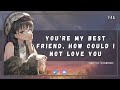 🎧 Best Friend Confesses To You Under The Stars [Friends to Lovers] [Tsundere] [Confession] 【F4A】