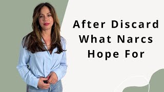 What Narcissists HOPE Happens After Discard #narcissistic #emotionalabuse