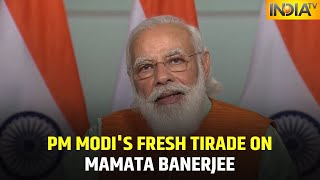 'Ideologies Should Not Go Against National Interest', PM Modi Takes Indirect Dig At Mamata And Left
