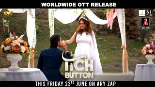 Join us in the musical journey of ‘Tich Button’ tomorrow, on ARY Zap! 🎶👩‍❤️‍👨