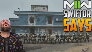 Swiftor Says in MW2 #4 | Full Episode